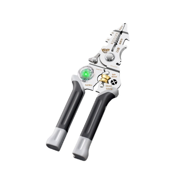 Abisolierzange für Elektriker