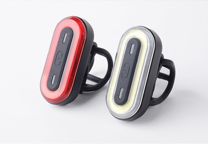 USB-Velo-Rücklicht mit 6 Modi