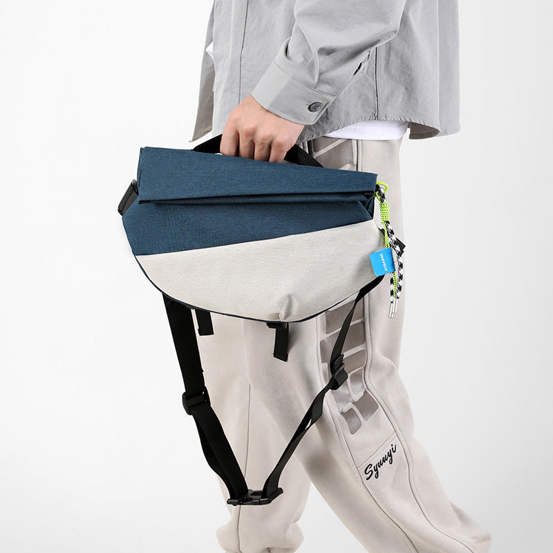 Trendige Crossbody Fahrradtasche
