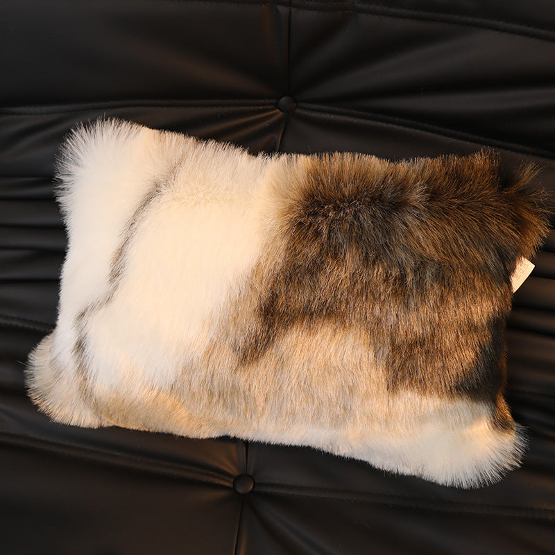 Kissen mit Streifenmuster – Bild 6 | LuxeStyle