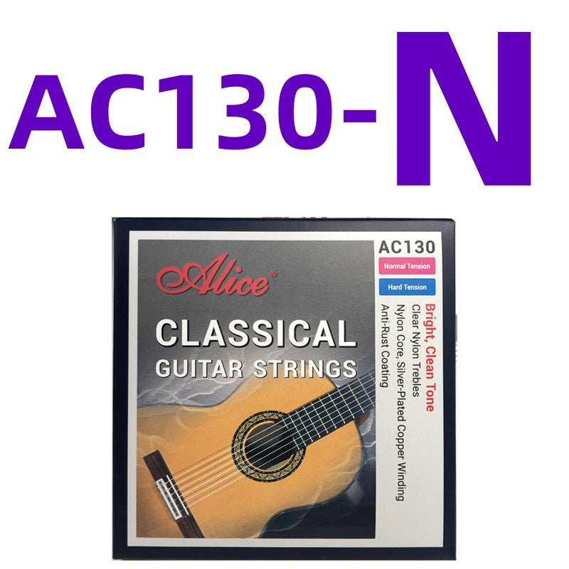 Klassische Gitarren Saiten