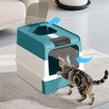 BlueMagic Cube Intelligente Katzentoilette