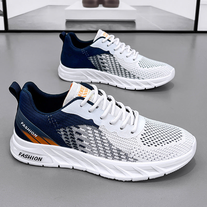 Atmungsaktive Mesh-Sneaker – Bild 16 | LuxeStyle