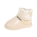 Warme, wasserdichte Schneestiefel für Kinder – Bild 1 | LuxeStyle
