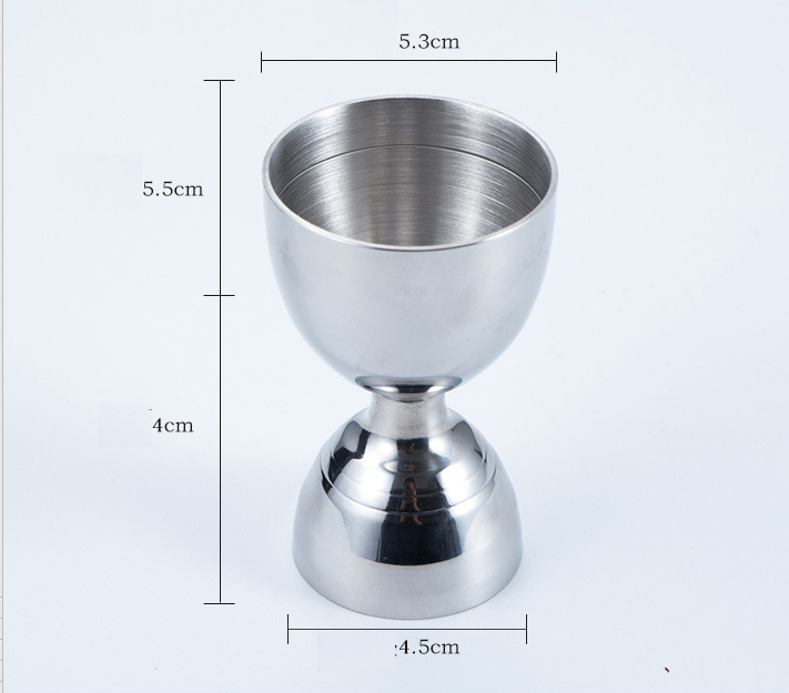 Messbecher U-Chiad 30/60ml – Bild 5 | LuxeStyle
