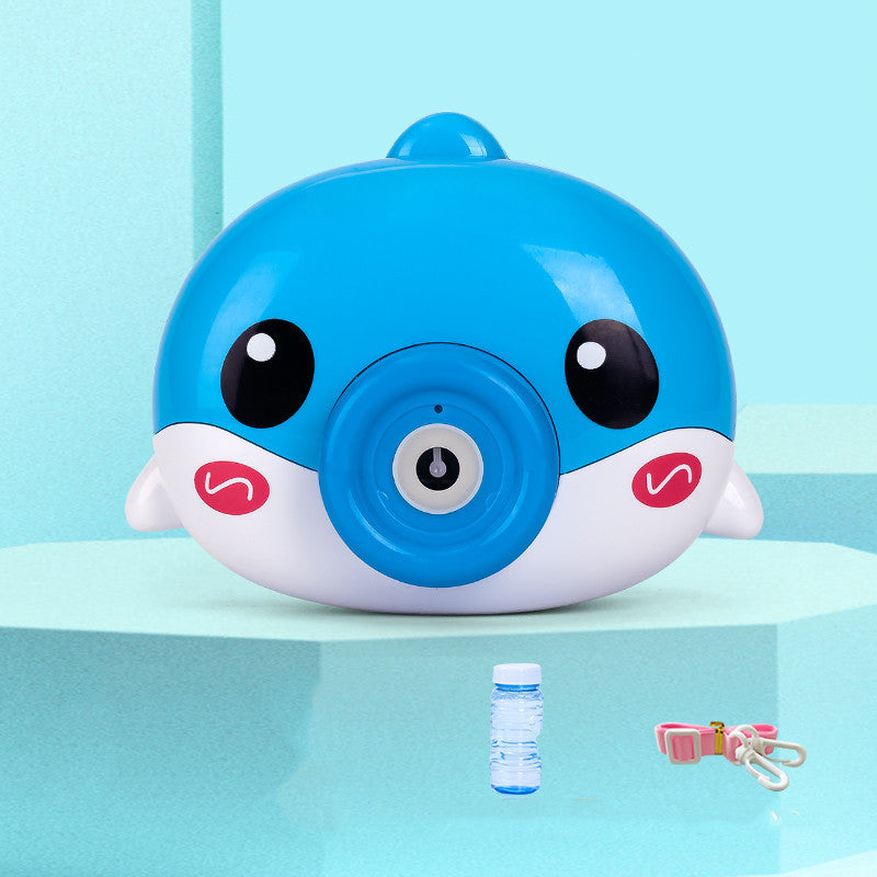 Kinder Bubble Kamera