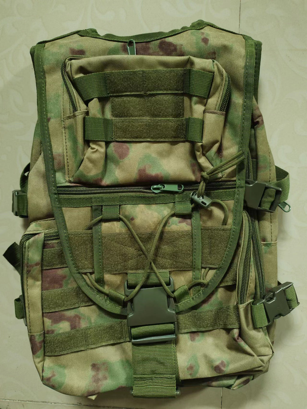 Kampfrucksack für Outdoor und Wandern