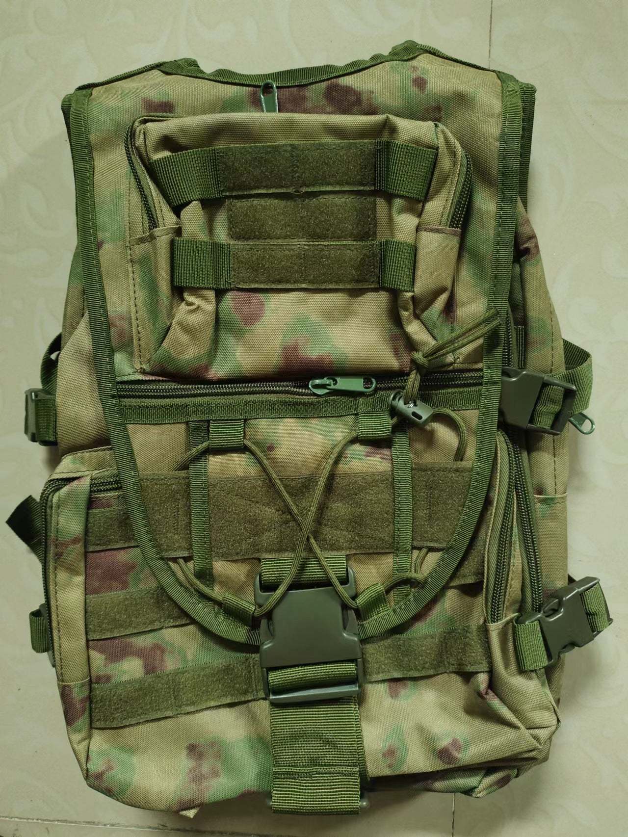 Kampfrucksack für Outdoor und Wandern