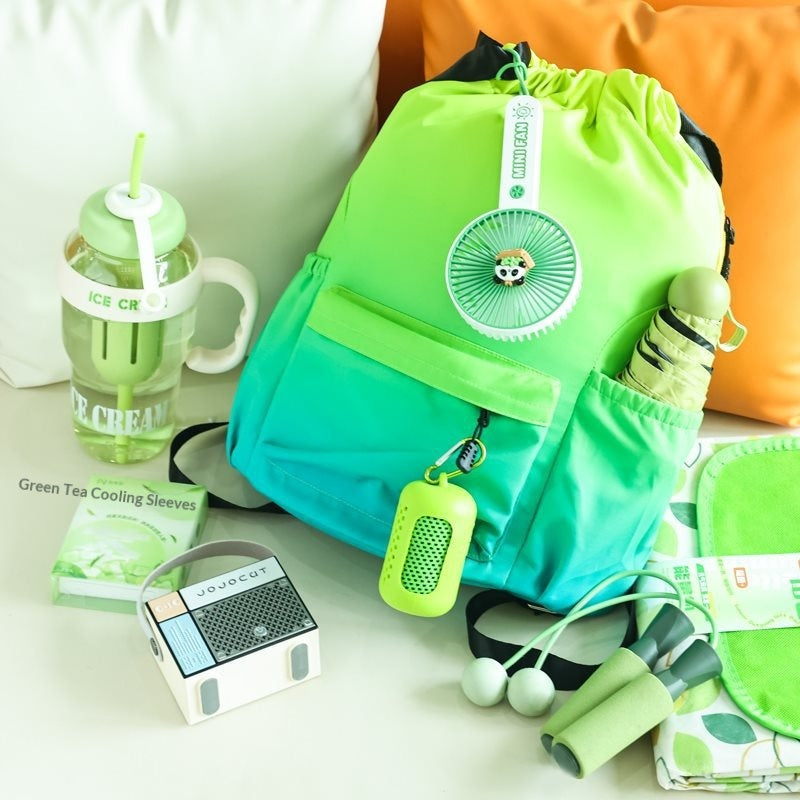 Filz-Rucksack für Outdoor-Aktivitäten – Ansicht 2