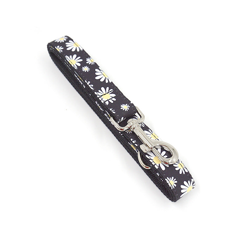 Gassi-Leine «Kleine Gänseblümchen» | LuxeStyle