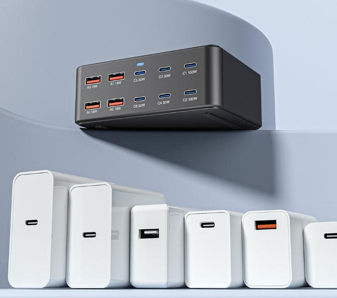 330W Super-Schnelllade-Netzteil