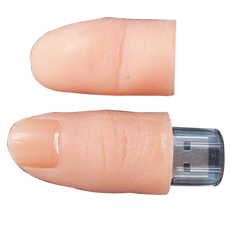 Silicone Finger U Disk – USB Speicherstick – Bild 2 | LuxeStyle