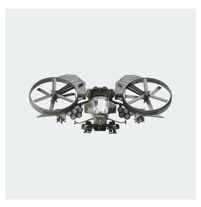 Lejia Poison Scorpion Helikopter Modell – Bild 5 | LuxeStyle