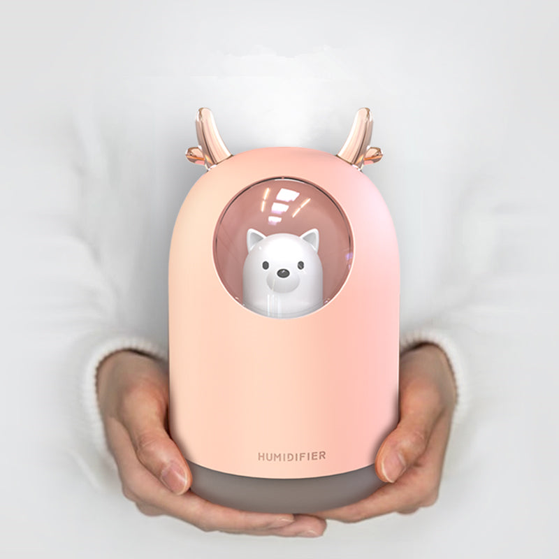 Mini Aroma Diffuser & Luftbefeuchter – Bild 4 | LuxeStyle