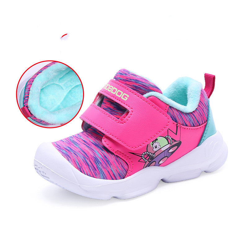 Atmungsaktive Kinder-Halbschuhe | LuxeStyle