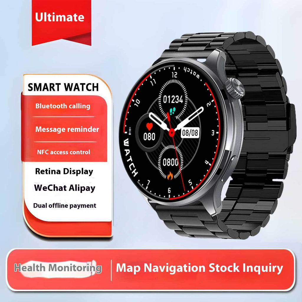Multifunktions-Smartwatch für Kinder