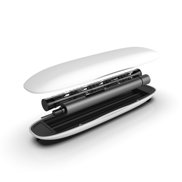 USB-Elektro-Schraubenzieher mit Magnetbox – Bild 2 | LuxeStyle