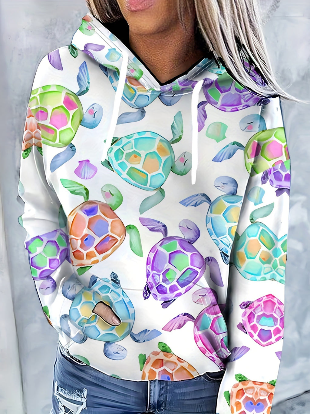 Streetwear Pullover