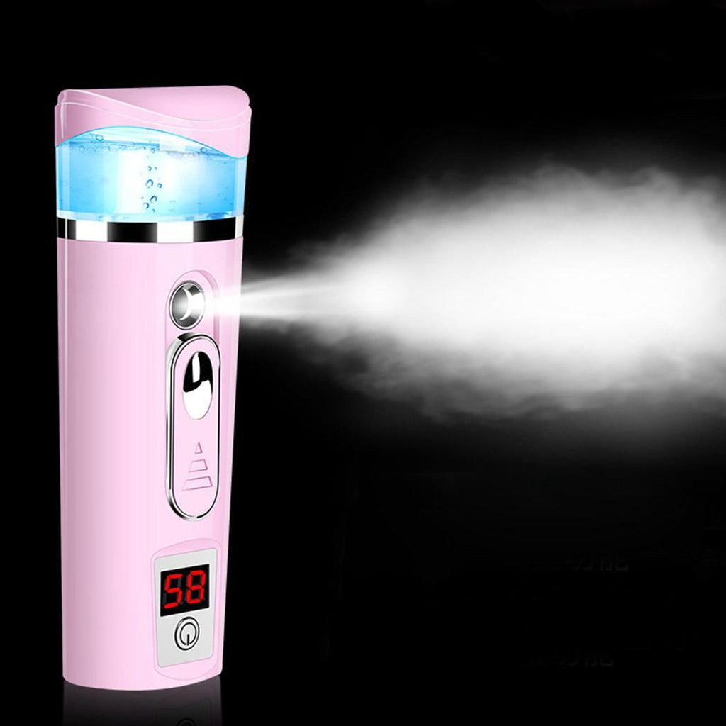Nano Hydrating Gesichtssprayer – Bild 1 | LuxeStyle