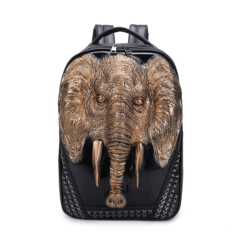 Schulrucksack mit Sicherheitsfunktion – Bild 8 | LuxeStyle
