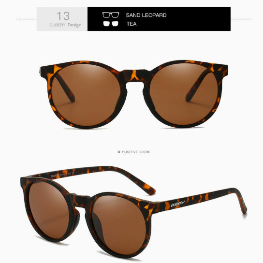 Polarisierte Sport-Sonnenbrille mit UV380