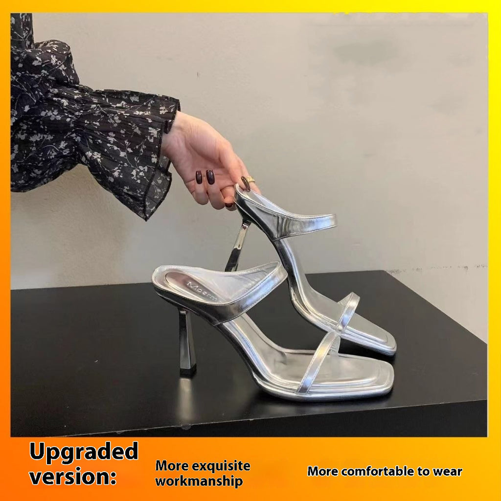 Stiletto-Flip-Flops mit Zehensteg – Bild 3 | LuxeStyle