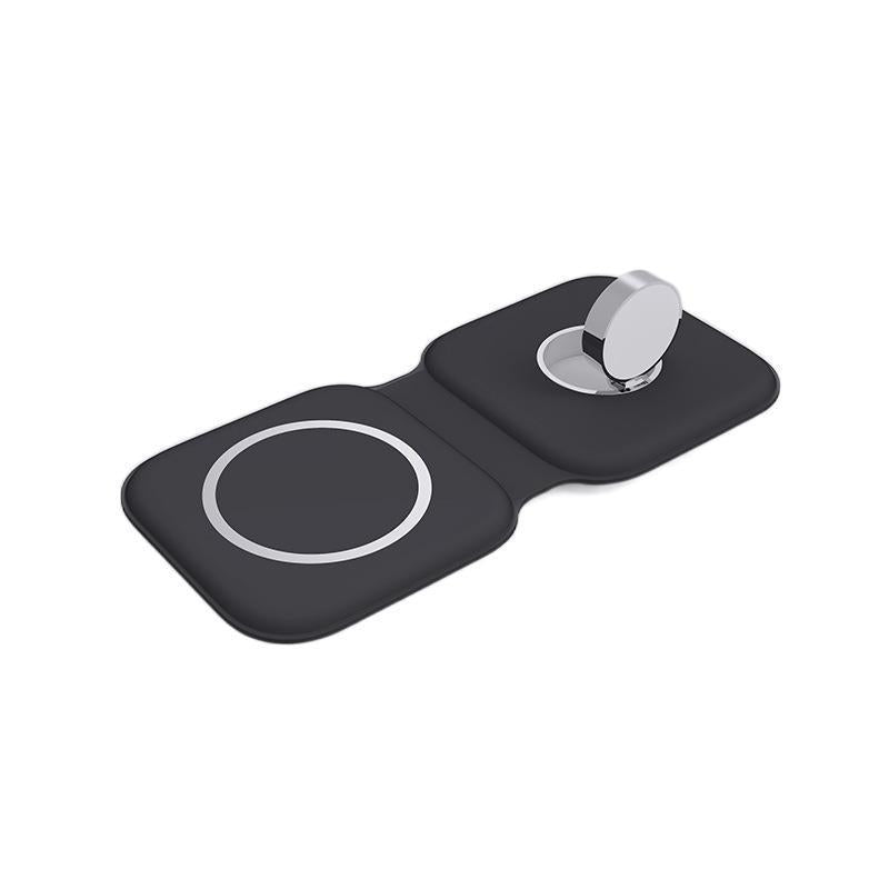 3-in-1 Magnetisches Faltbares Wireless Ladegerät | LuxeStyle