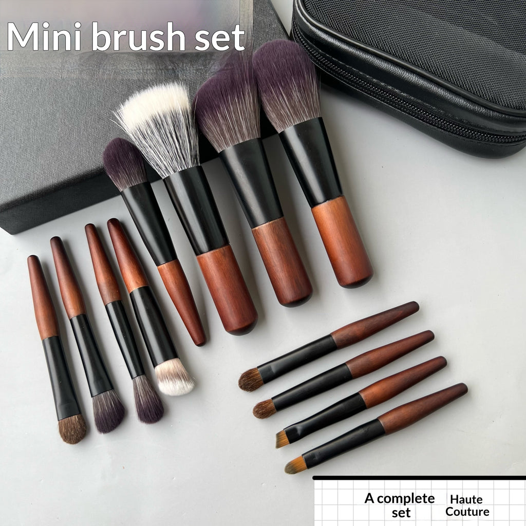 Mini Make-up Pinsel Set