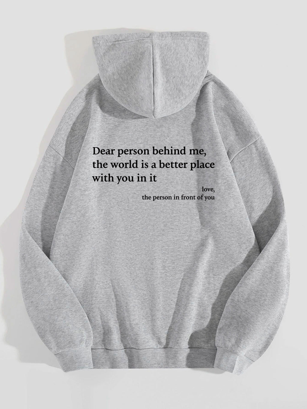 Partner-Hoodie «Love» für Paare