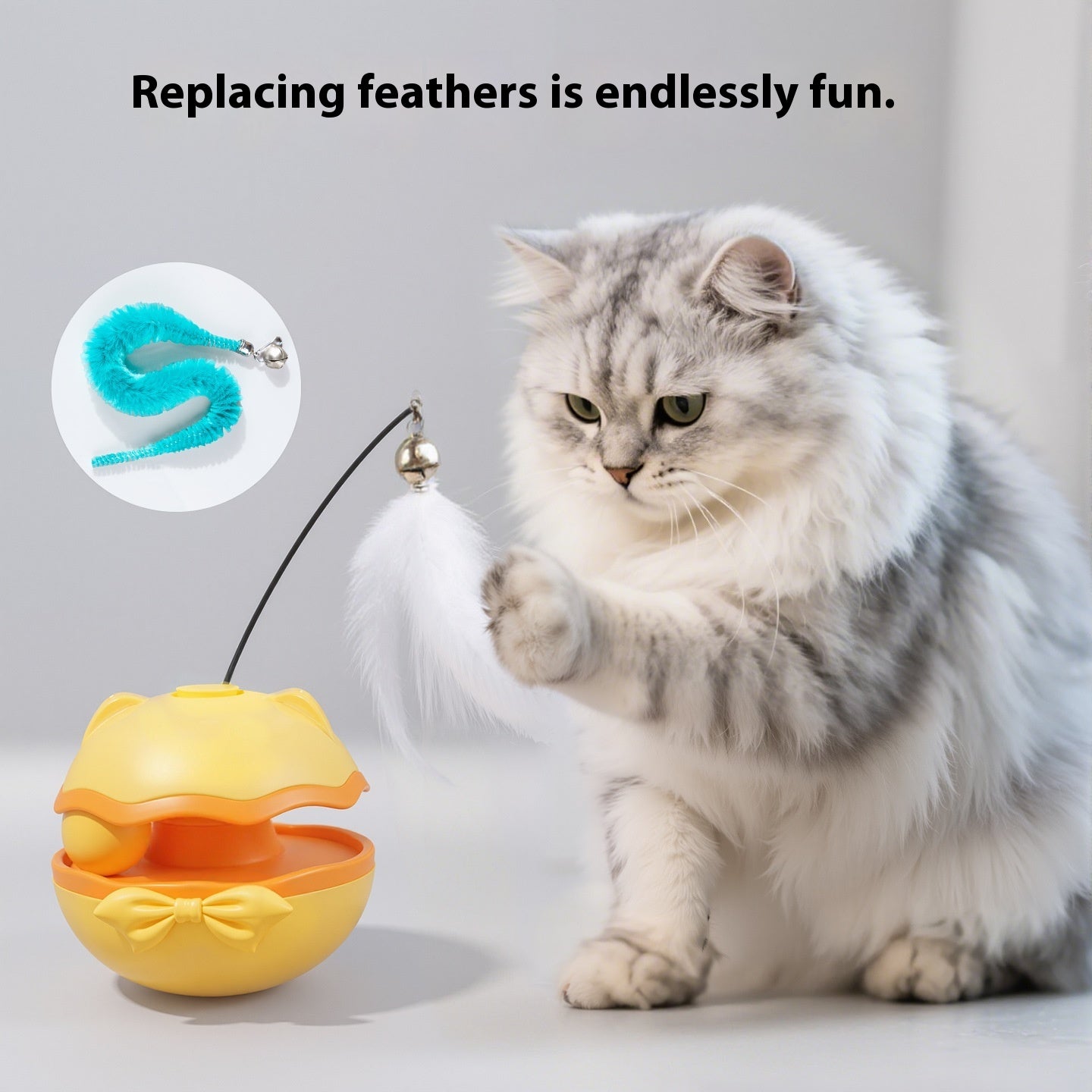 Katzen Spielzeug