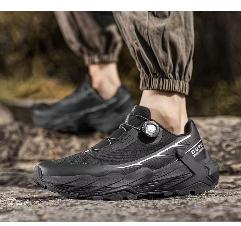 Wasserdichte atmungsaktive Freizeitsneaker