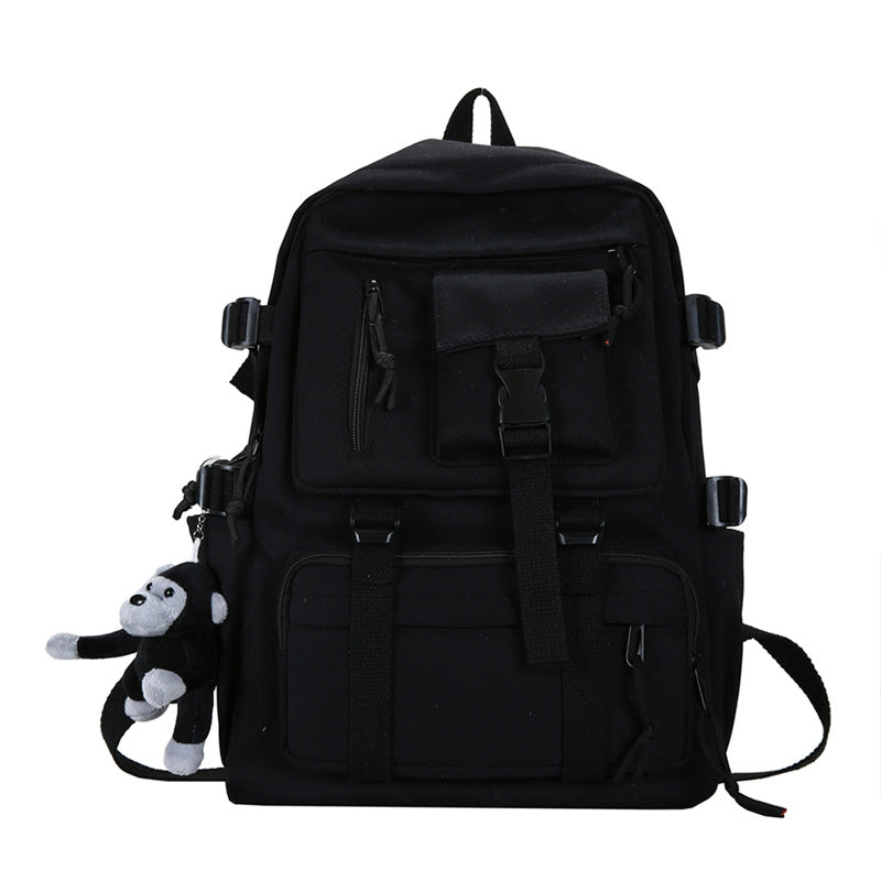 Vintage Freizeit-Rucksack für Schule & Uni