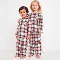 Weihnachts-Pyjama für die ganze Familie