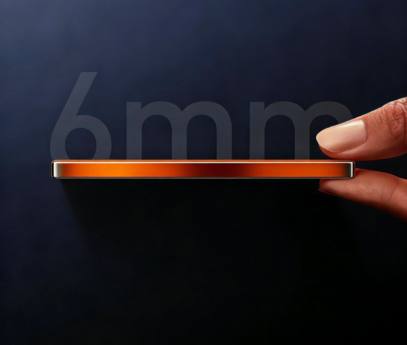 Ultradünne magnetische Powerbank