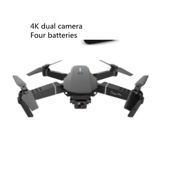 Falt-Quadrocopter für 4K-Fotografie