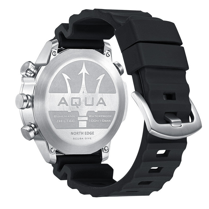 Smartwatch für Outdoor und Tauchsport | LuxeStyle