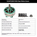 Bürstenloser Modellmotor V2 5-Zoll | LuxeStyle