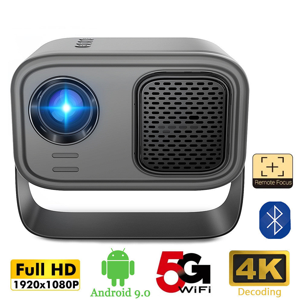 HD Smart Mini-Projektor für Home Office