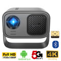 HD Smart Mini-Projektor für Home Office
