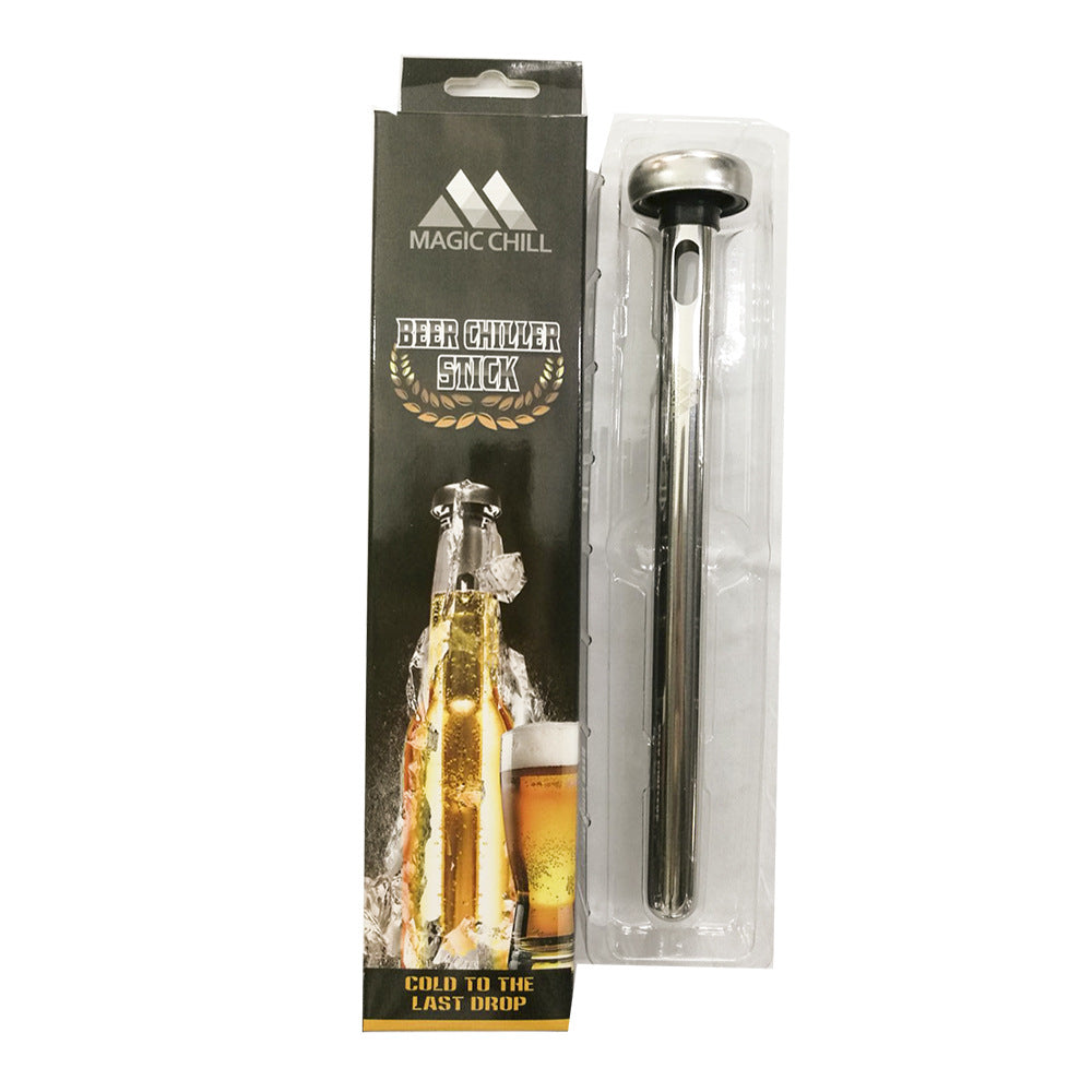 Bier-Kühlstab aus Edelstahl – Bild 5 | LuxeStyle