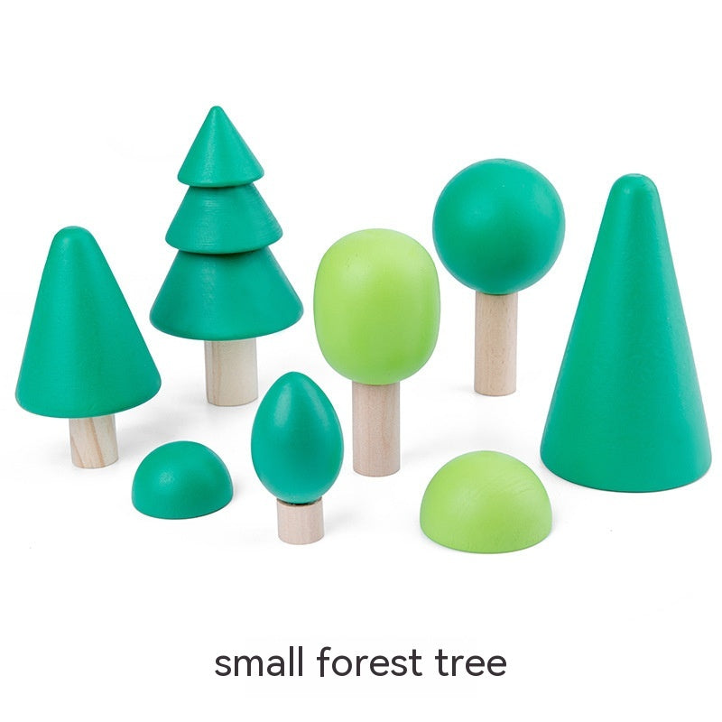 Wald Baumhaus Bausteine – Bild 5 | LuxeStyle