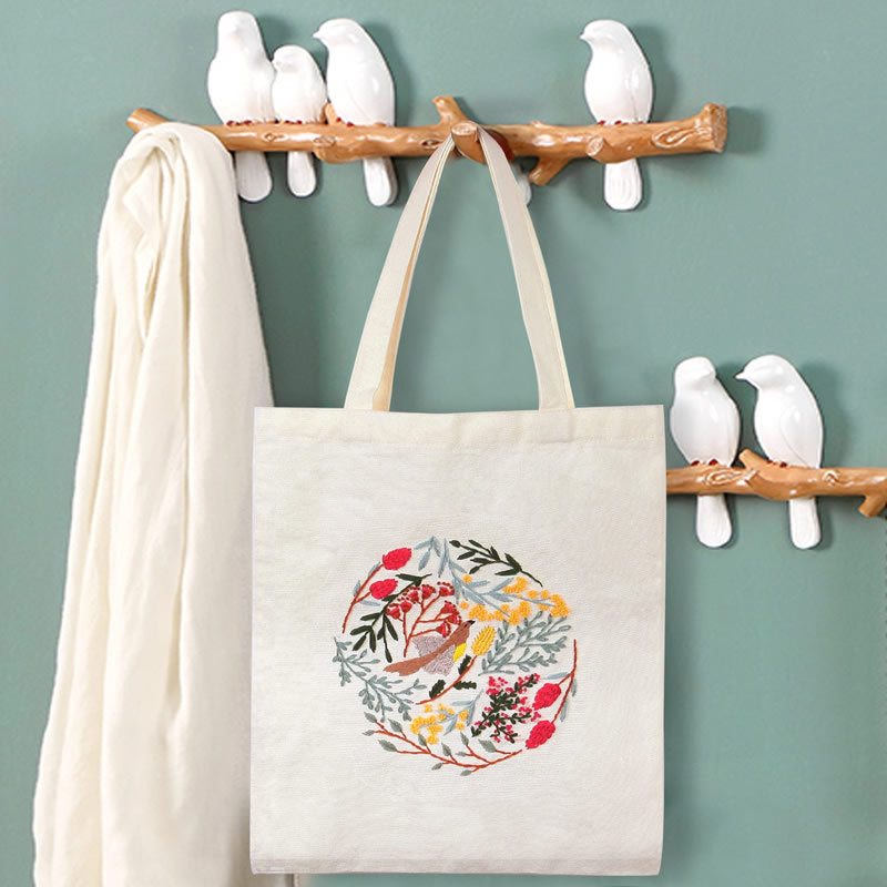 Stickset für Stofftasche – Bild 1 | LuxeStyle