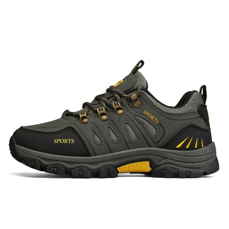 Atmungsaktive Wanderschuhe für Herren