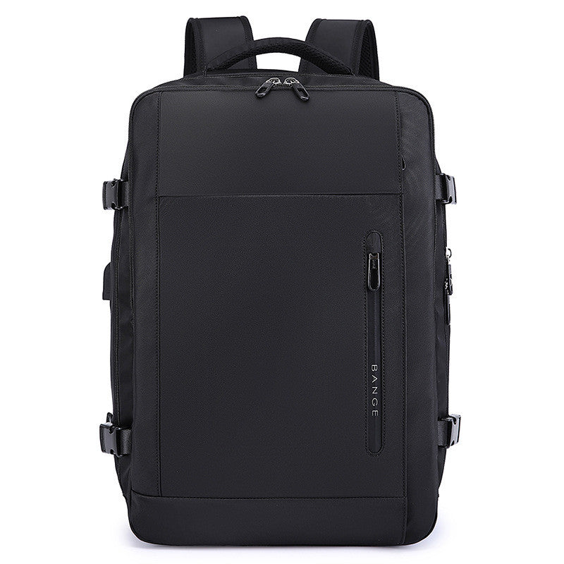 Tragbarer Freizeit-Rucksack für Damen und Herren – Bild 3 | LuxeStyle