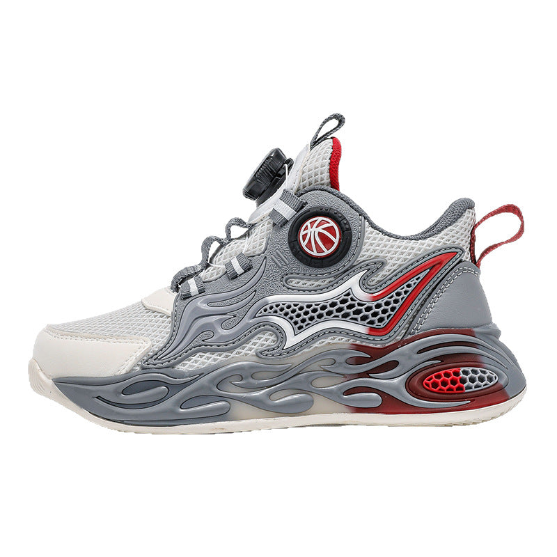 Kinder Sportschuhe mit Drehverschluss