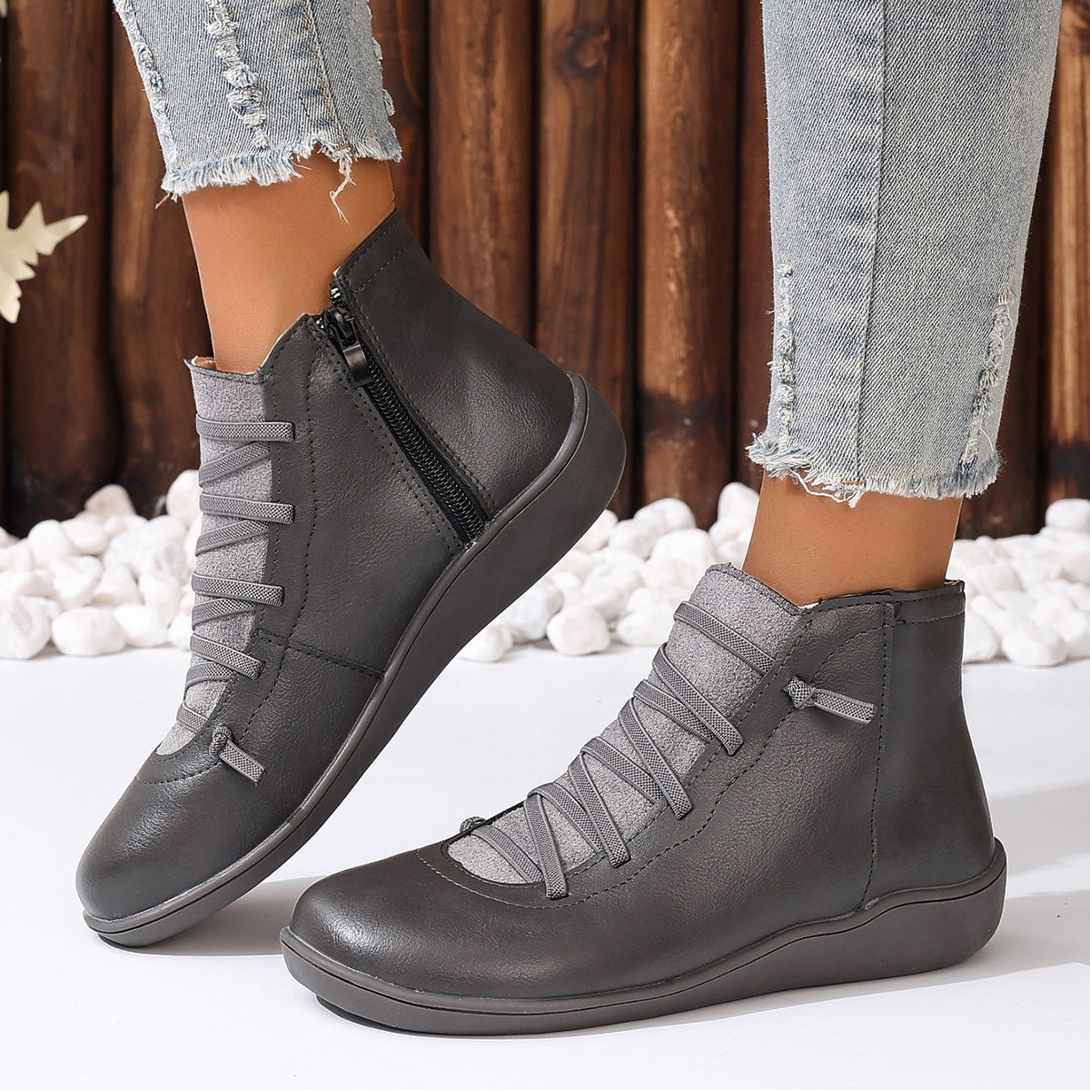 Britische Martin Boots für Damen – Bild 2 | LuxeStyle