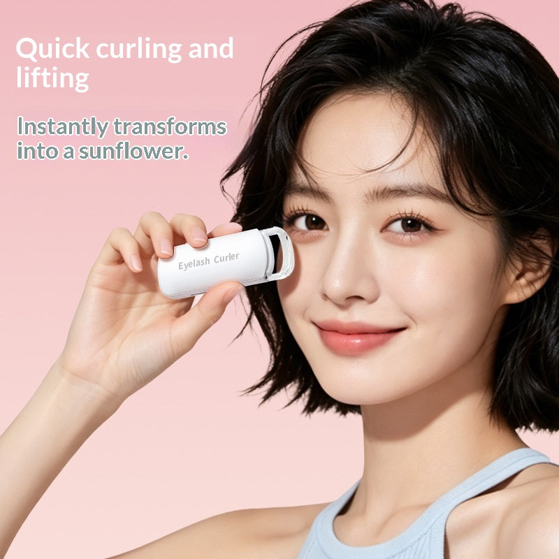 Kimjeong Elektrischer Wimpernformer, tragbar