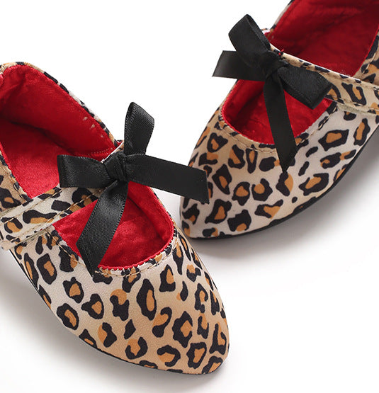Weiche Schuhe für kleine Prinzessinnen – Bild 3 | LuxeStyle
