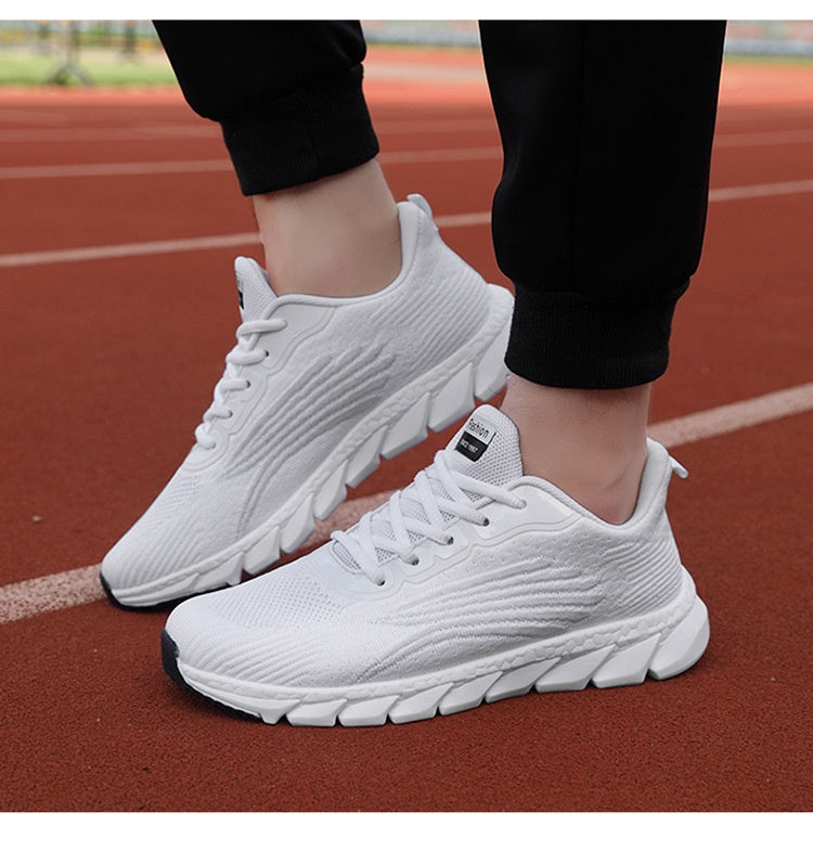 Leichte Lauf-Sneaker – Bild 1 | LuxeStyle
