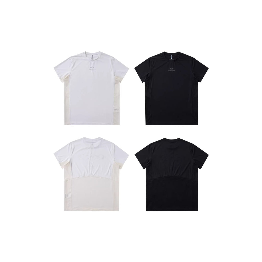 Reflektierendes Kurzarm-Shirt für Herren